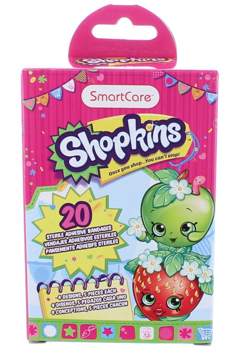 Shopkins Bandages (20 CT)