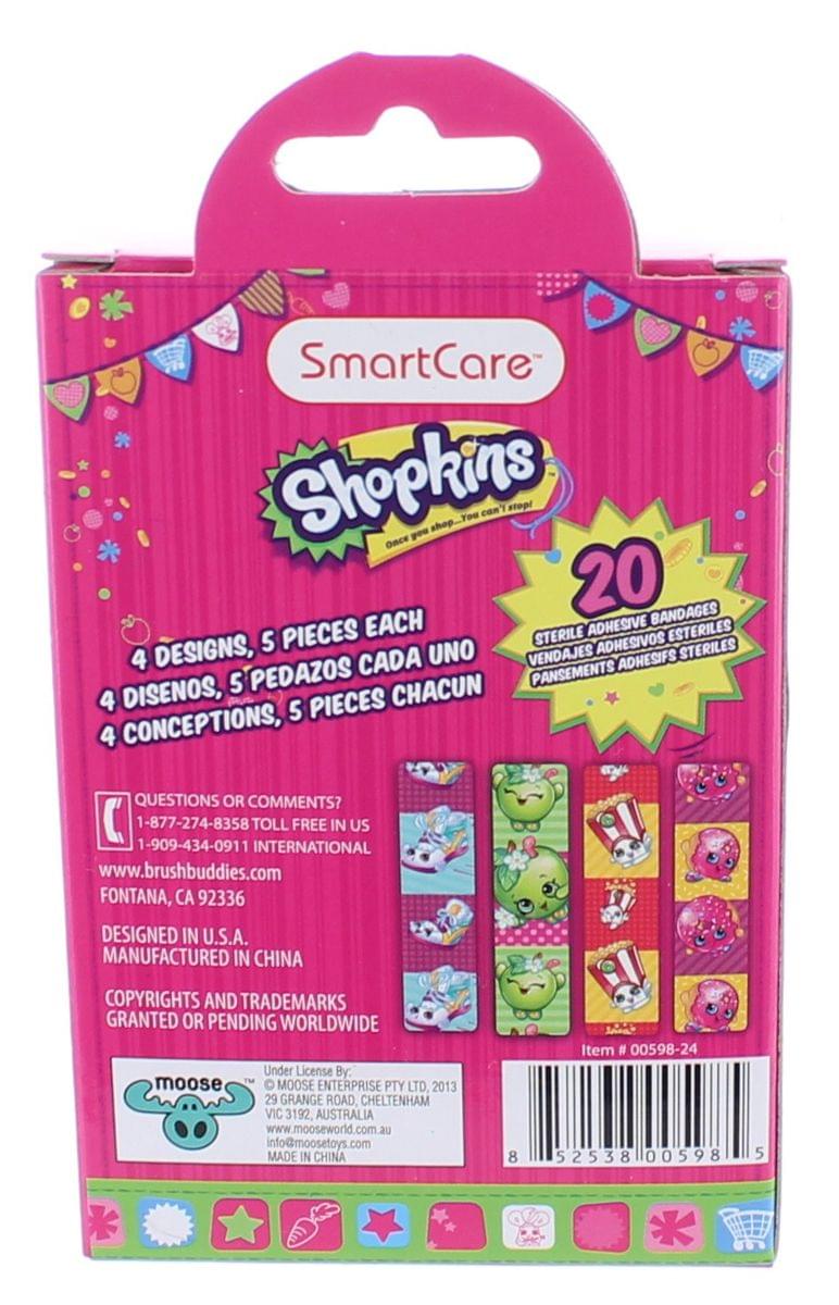 Shopkins Bandages (20 CT)