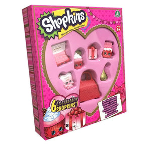 Shopkins Sweet Heart Collection