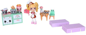 Shopkins Happy Place Welcome Pack - Kitty Kitchen Welcome Pack