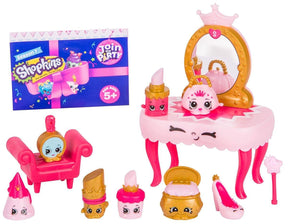 Shopkins S7 Join the Party Theme Pack: Princess Party Collection