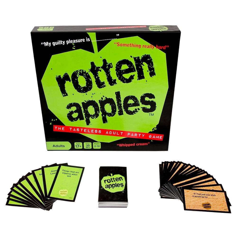 Rotten Apples Game