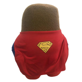 Domo 16.5" Plush: Superman Domo