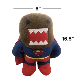 Domo 16.5" Plush: Superman Domo