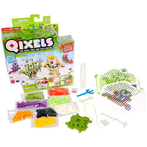 Qixels S1 Theme Refill Pack - Monsters