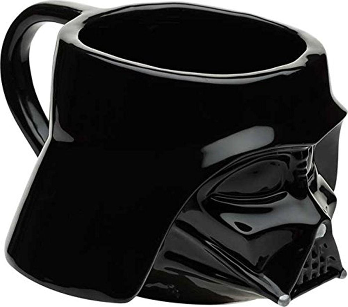 Star Wars Darth Vader Sculpted Ceramic Mug