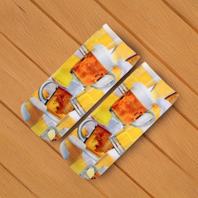 Beer for Everyone Photo Print Ankle Socks