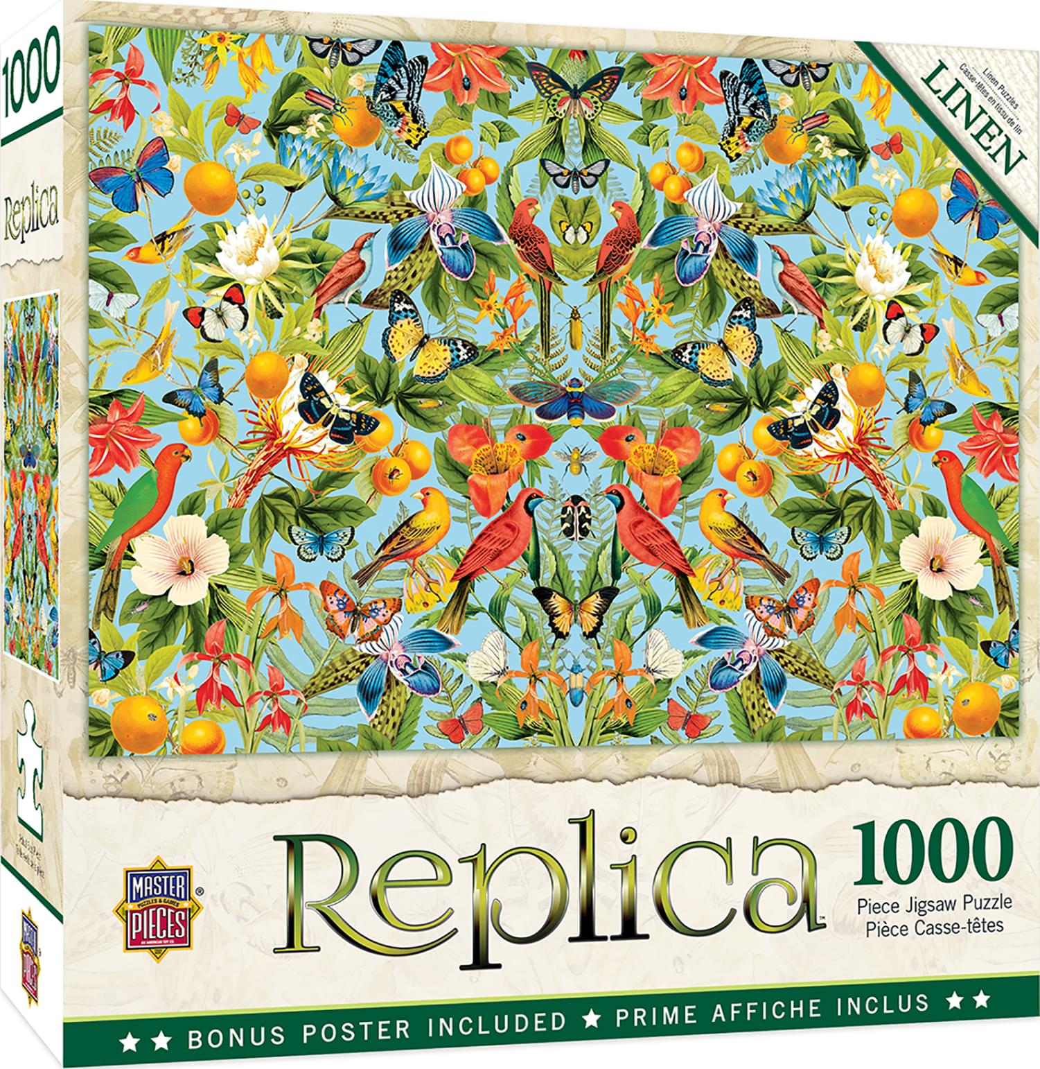 Oranges 1000 Piece Jigsaw Puzzle