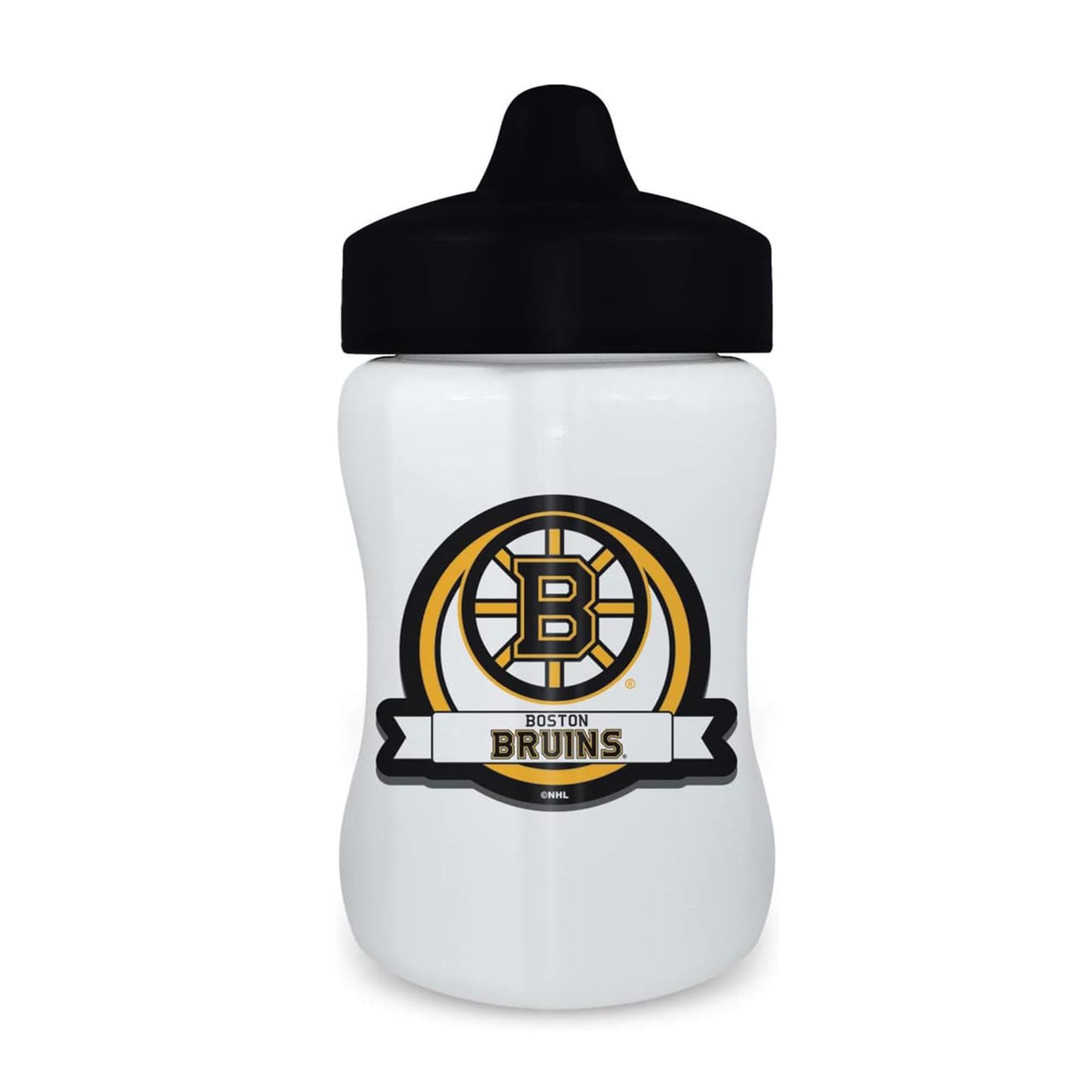 Boston Bruins NHL 9oz Baby Sippy Cup