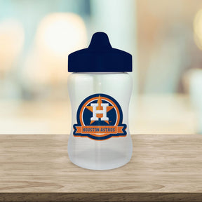 Houston Astros MLB 9oz Baby Sippy Cup