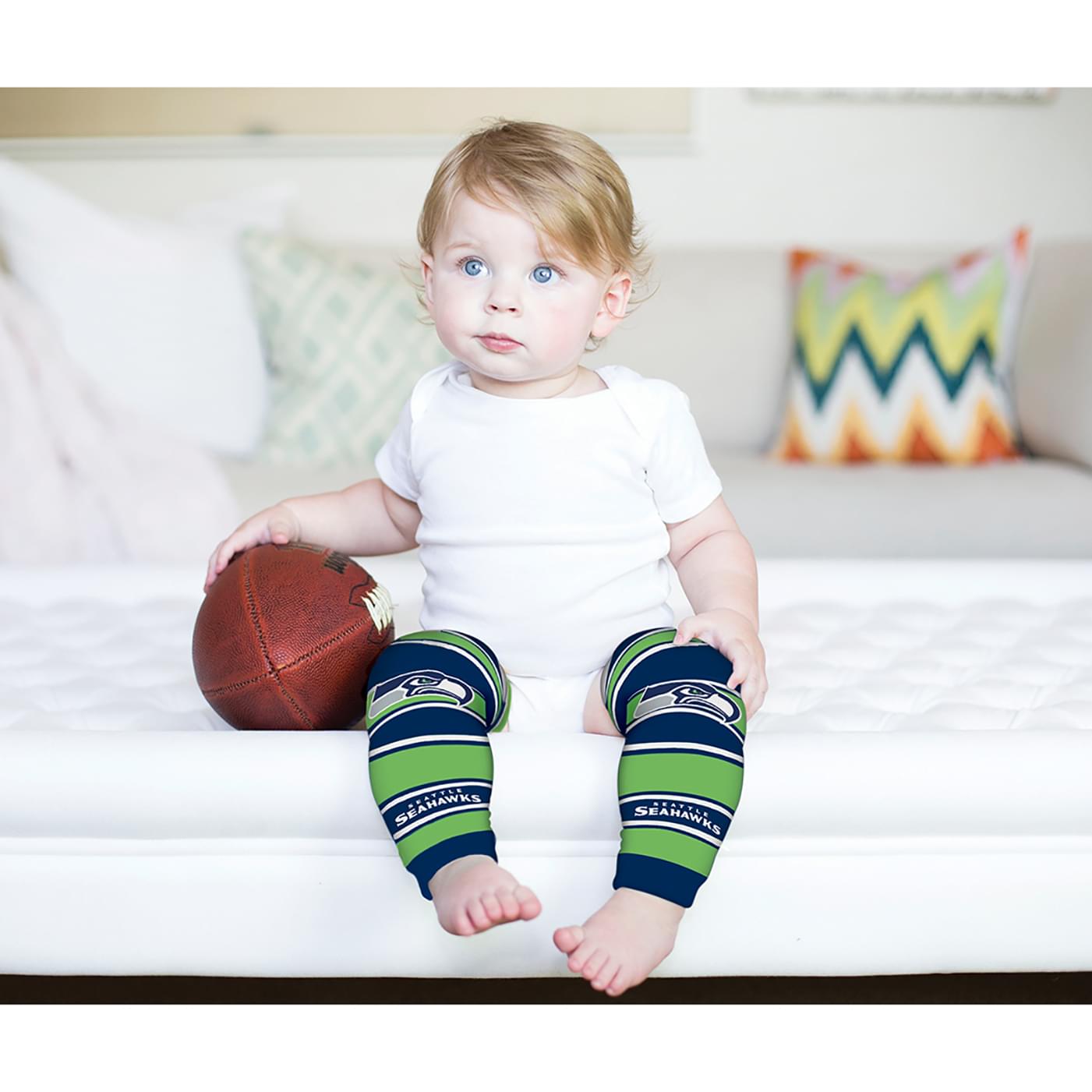Seattle Seahawks NFL Baby Leggings