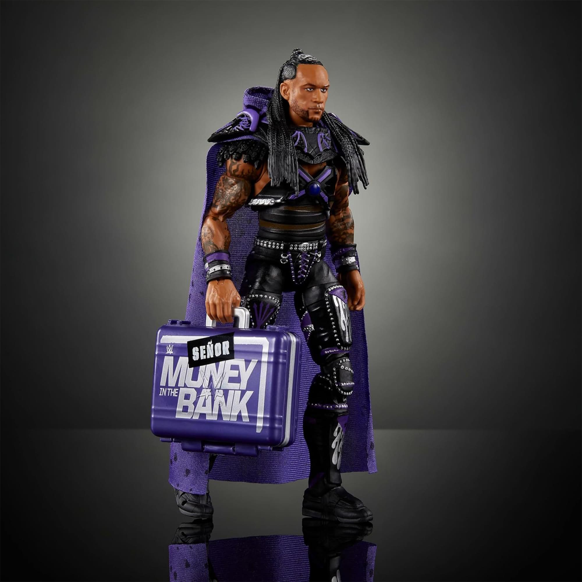 WWE Ultimate Edition Damian Priest 6-inch Action Figure