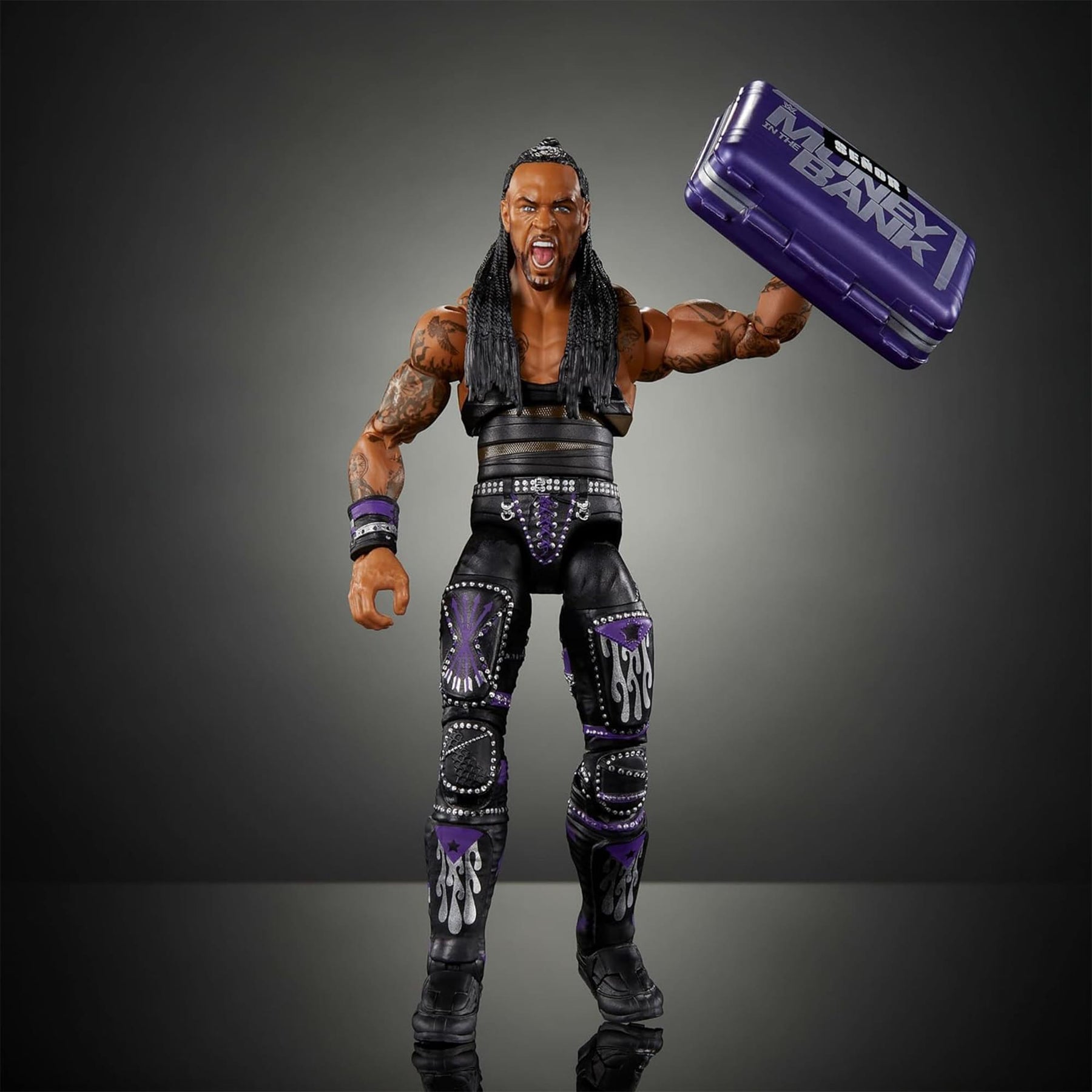 WWE Ultimate Edition Damian Priest 6-inch Action Figure