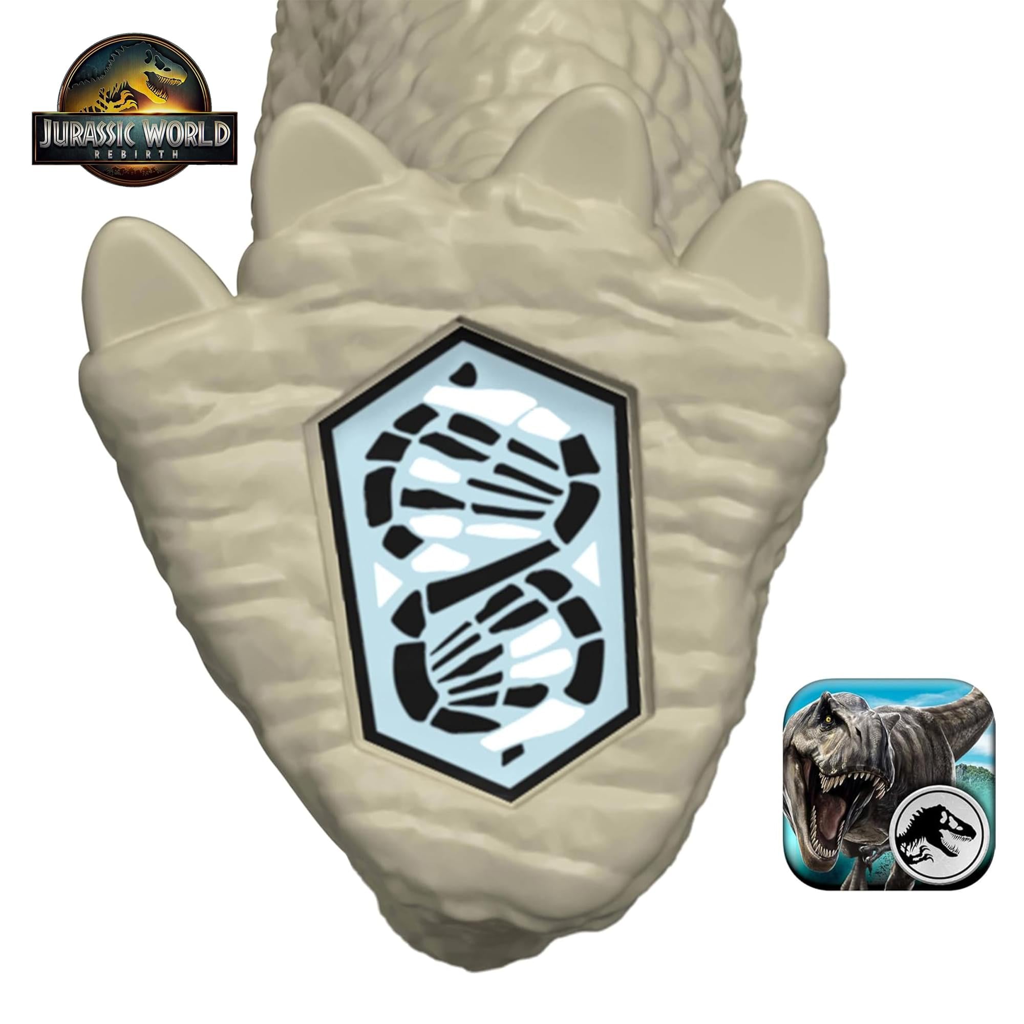 Jurassic World Rebirth Wild Roar Spiclypeus Interactive Dinosaur Figure