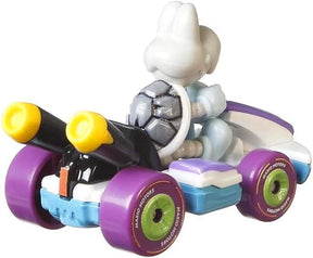 Mario Kart Hot Wheels 1:64 Diecast Car | Dry Bones