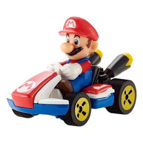 Mario Kart Hot Wheels 1:64 Diecast Car | Mario