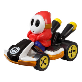 Mario Kart Hot Wheels 1:64 Diecast Car | Shy Guy