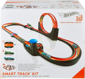 Hot Wheels iD Smart Racing Car Track Kit