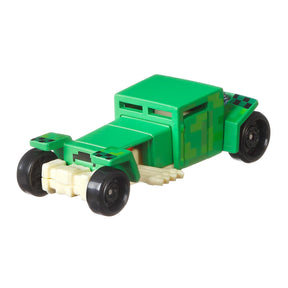 Minecraft Hot Wheels 1:64 Diecast Car | Creeper