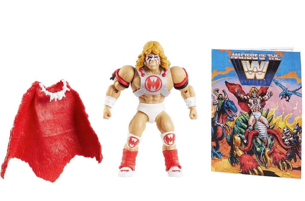 Masters of the WWE Universe Action Figure | Ultimate Warrior