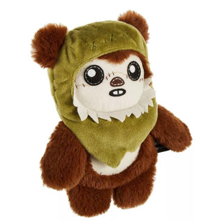 Star Wars Galaxys Edge 6 Inch Creature Plush | Ewok