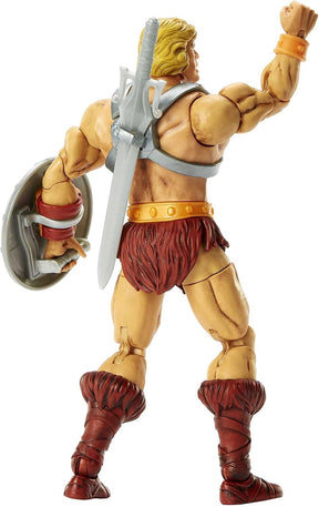 Masters of the Universe Masterverse 7 Inch Action Figure | He-Man