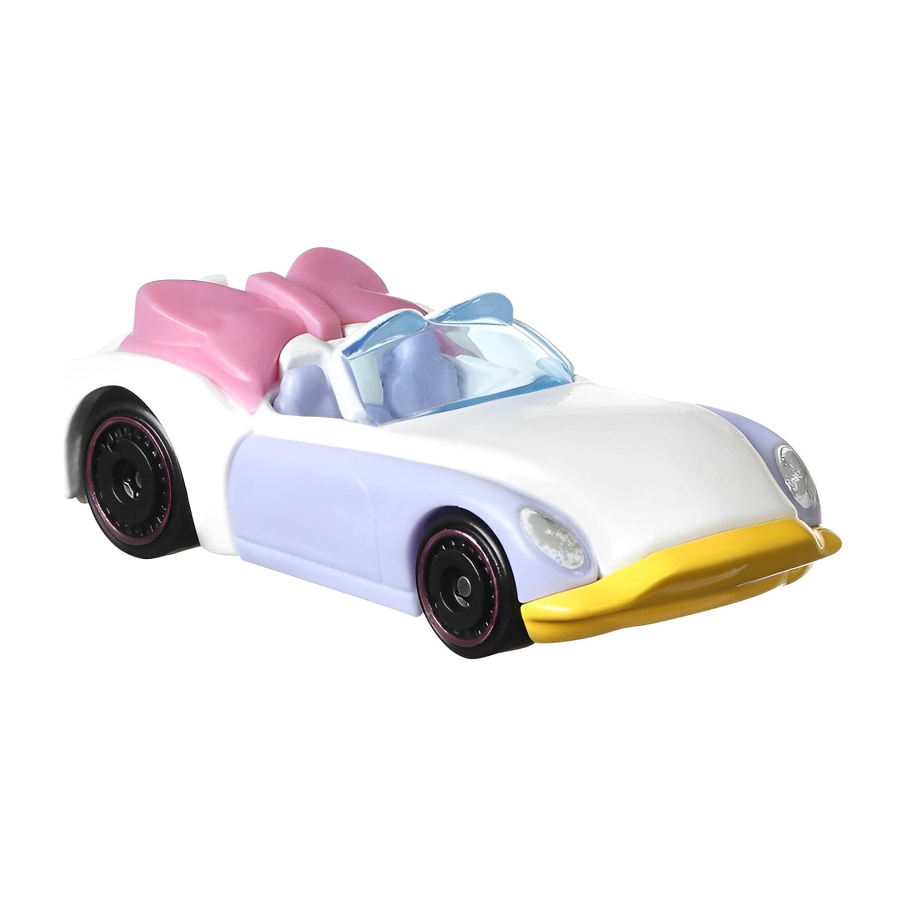 Disney Hot Wheels Character Car | Daisy Duck
