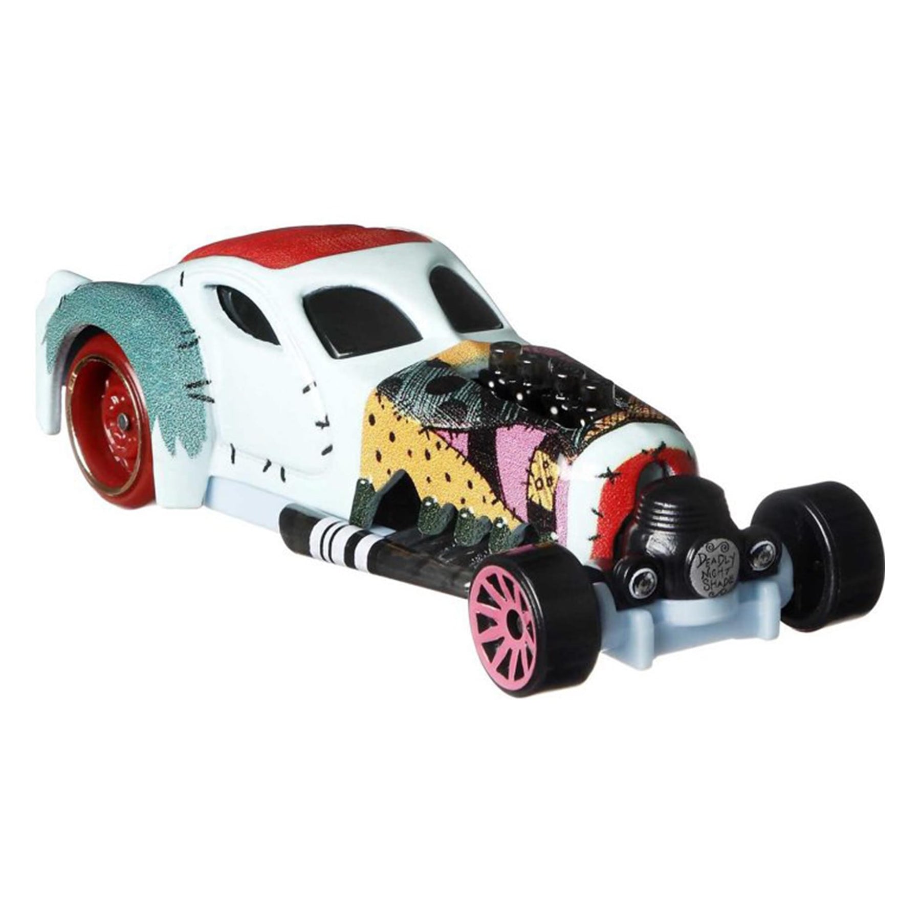 Disney Hot Wheels Character Car | Sally