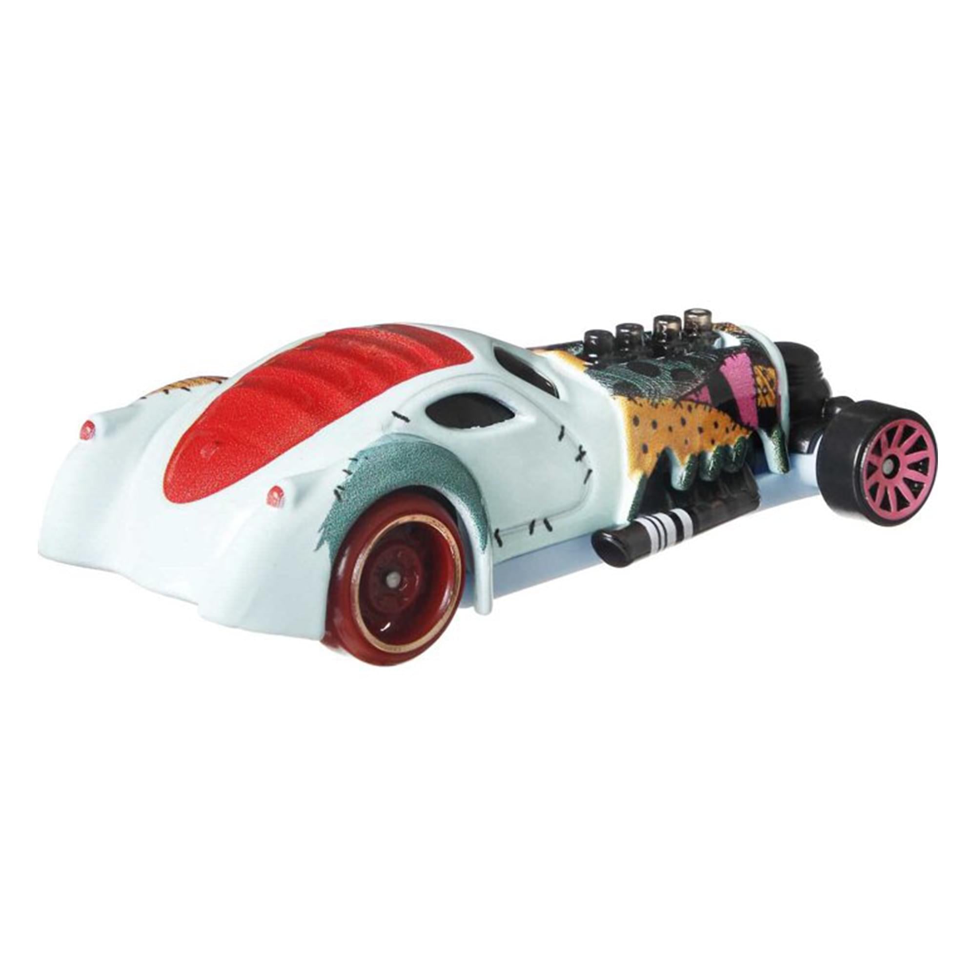 Disney Hot Wheels Character Car | Sally