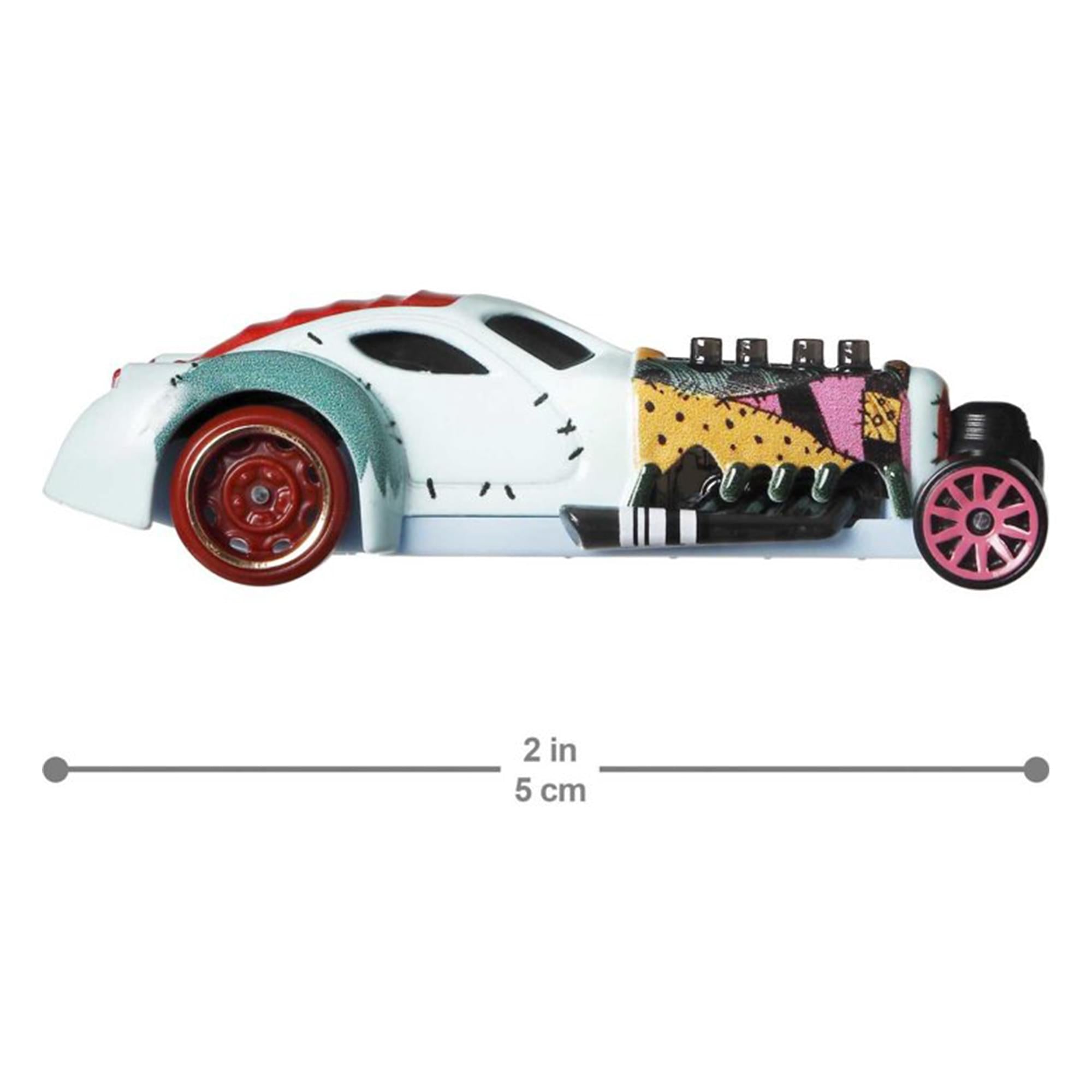Disney Hot Wheels Character Car | Sally