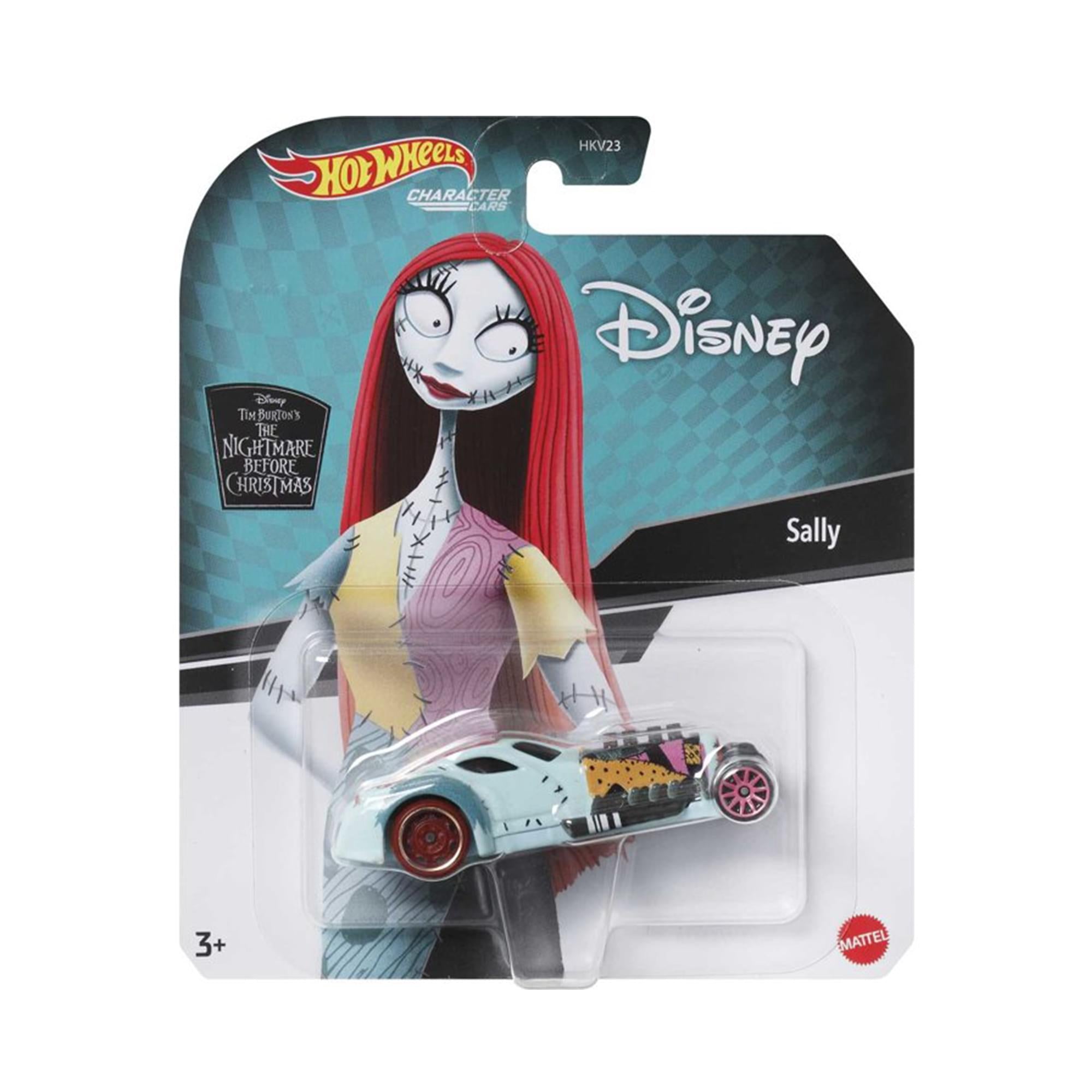 Disney Hot Wheels Character Car | Sally