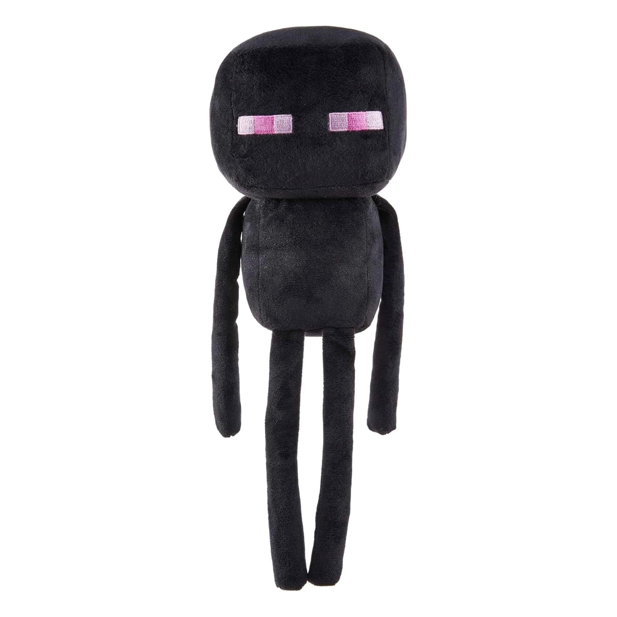 Minecraft 8 Inch Character Plush | Enderman