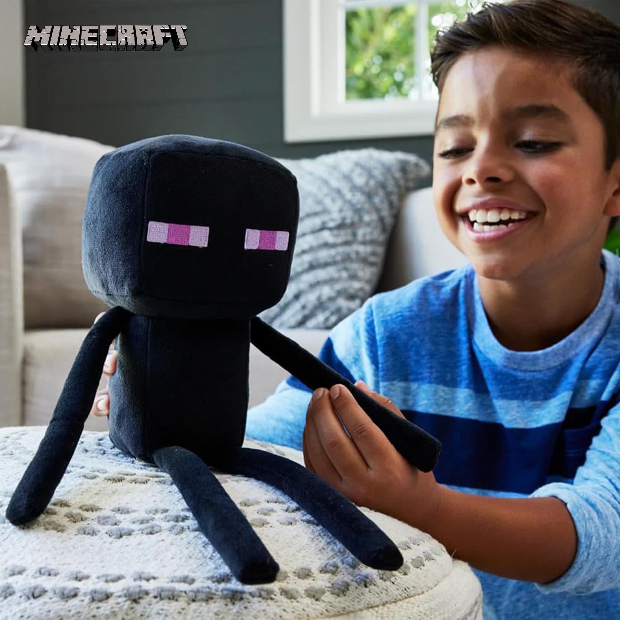 Minecraft 8 Inch Character Plush | Enderman