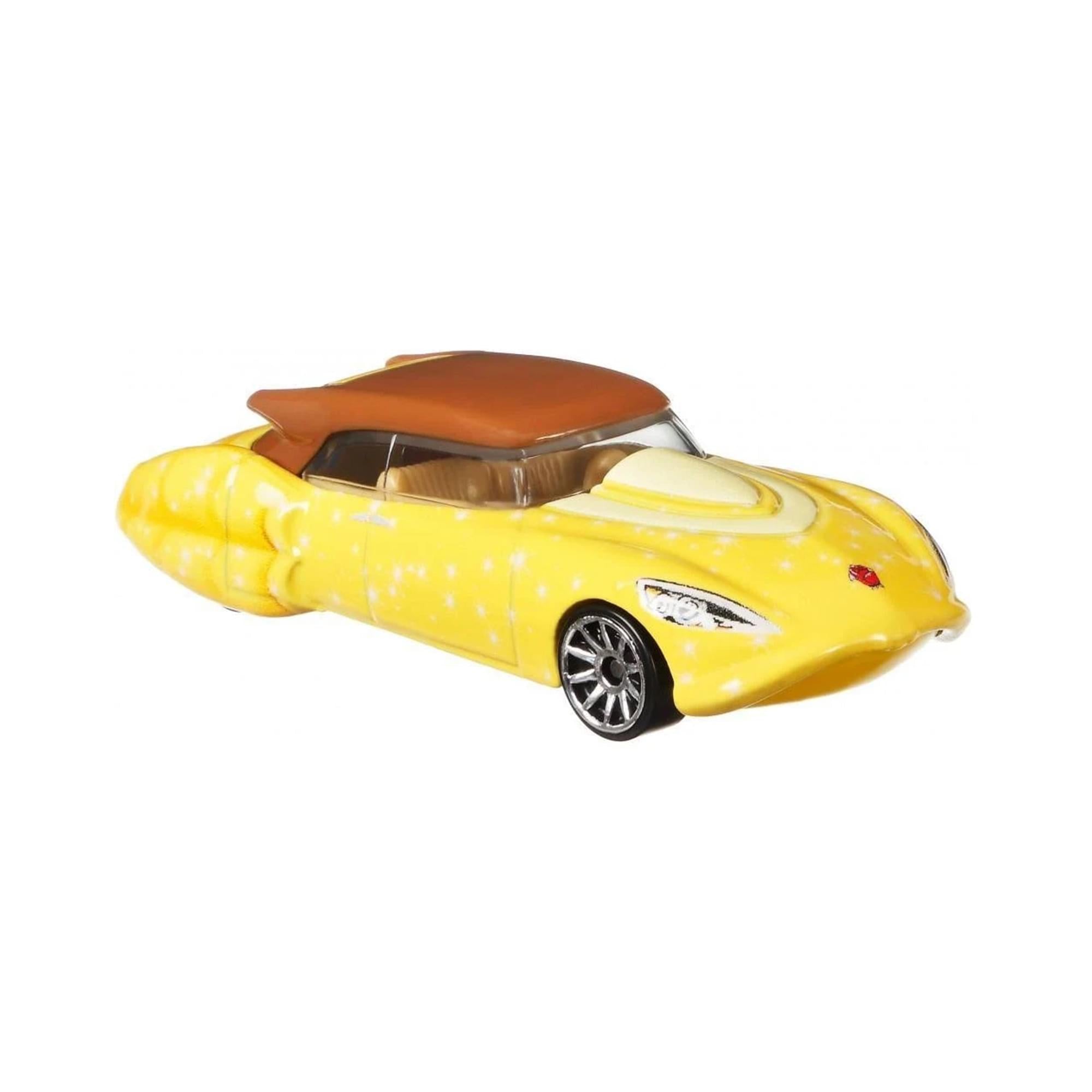 Disney Hot Wheels Character Car | Belle