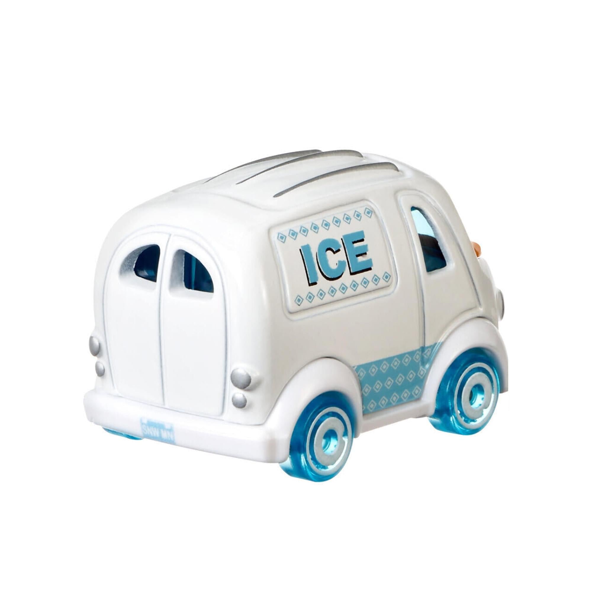 Disney Hot Wheels Character Car | Olaf