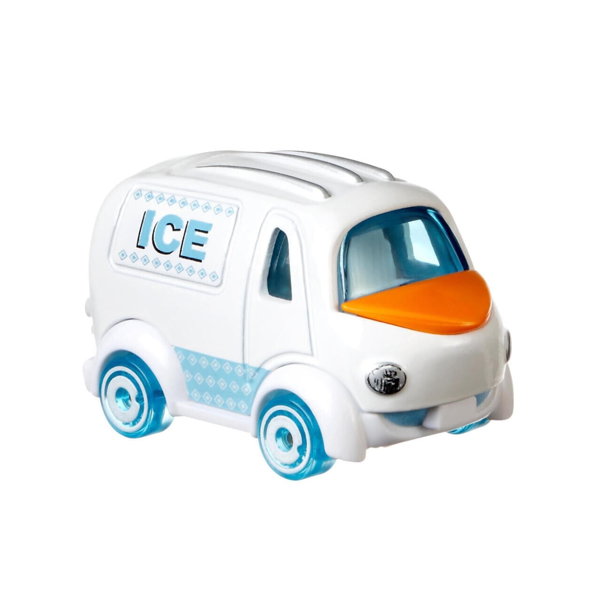 Disney Hot Wheels Character Car | Olaf