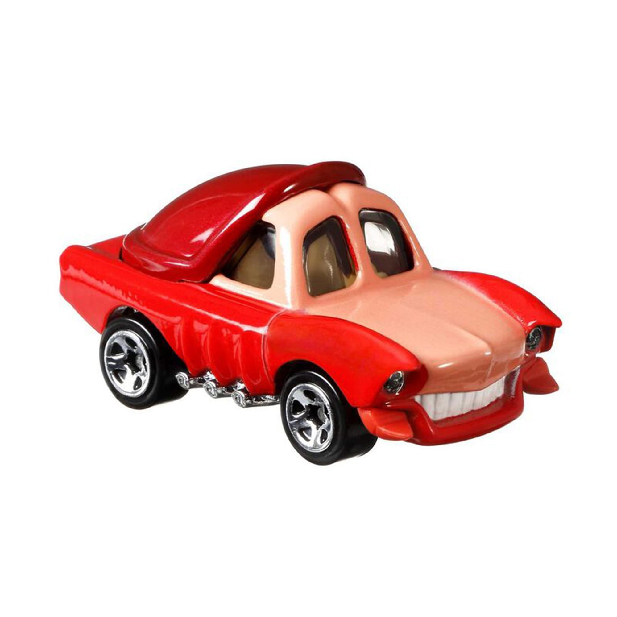 Disney Hot Wheels Character Car | Sebastian