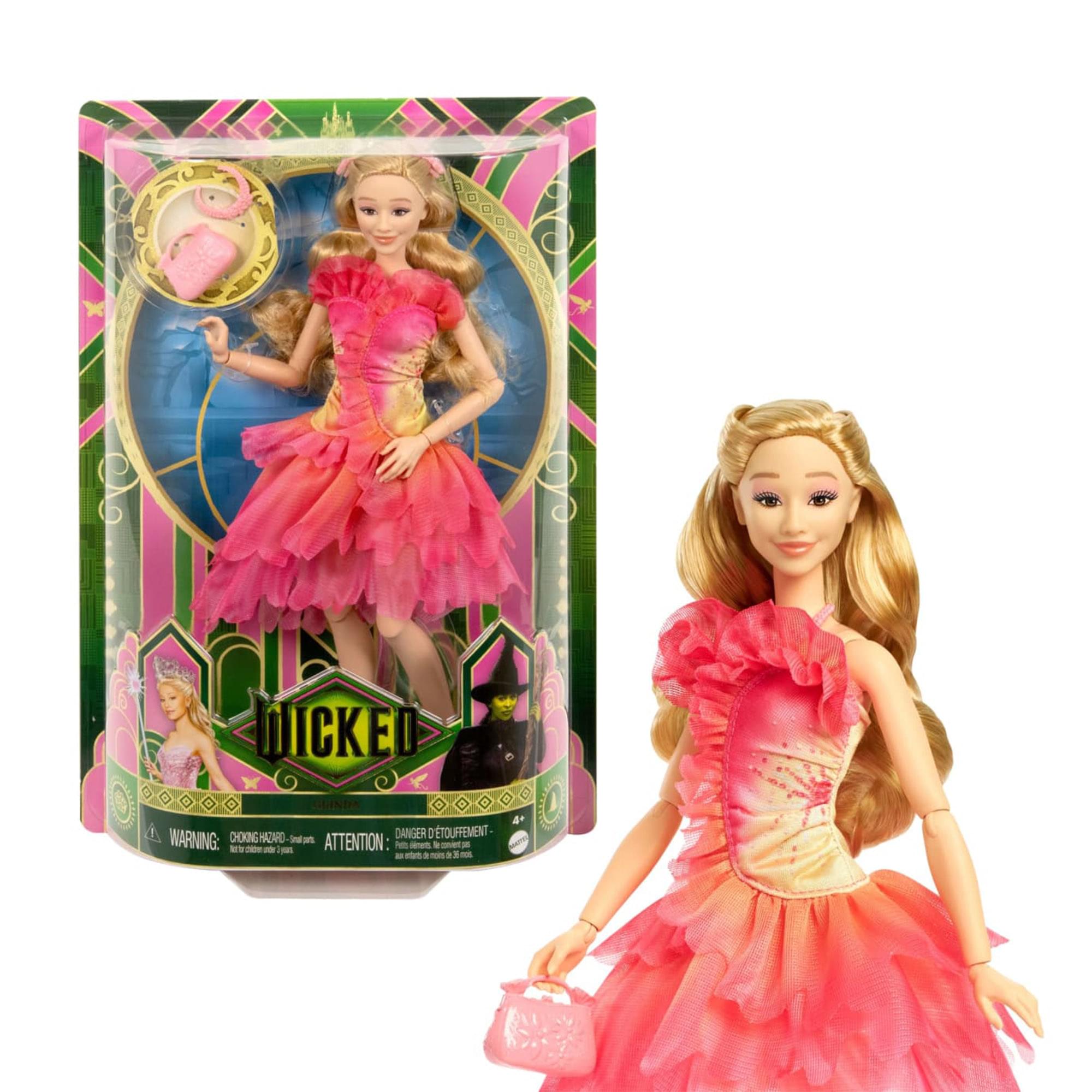 Universal Pictures Wicked Fashion Doll | Glinda