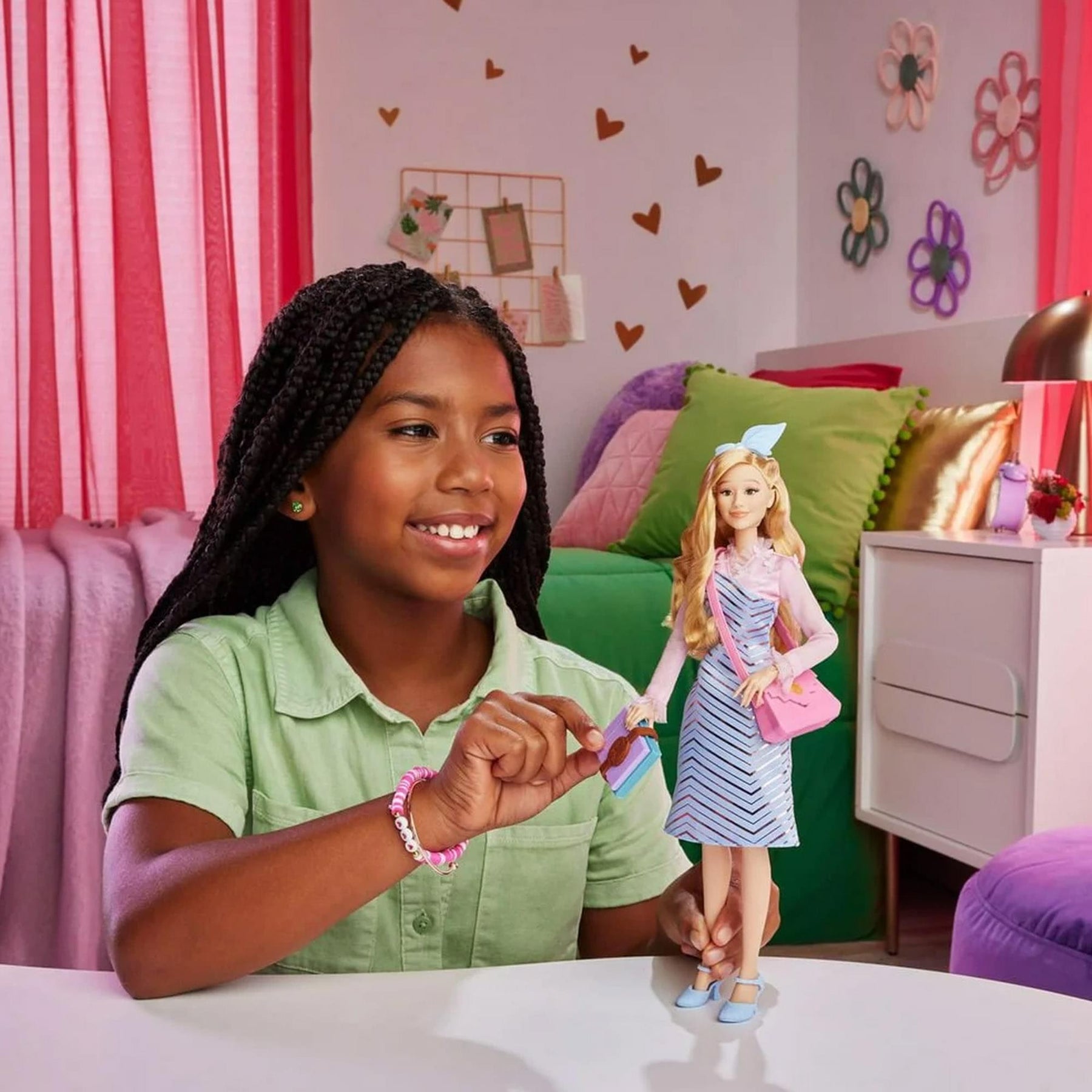 Universal Pictures Wicked Fashion Doll | Glinda At Shiz University