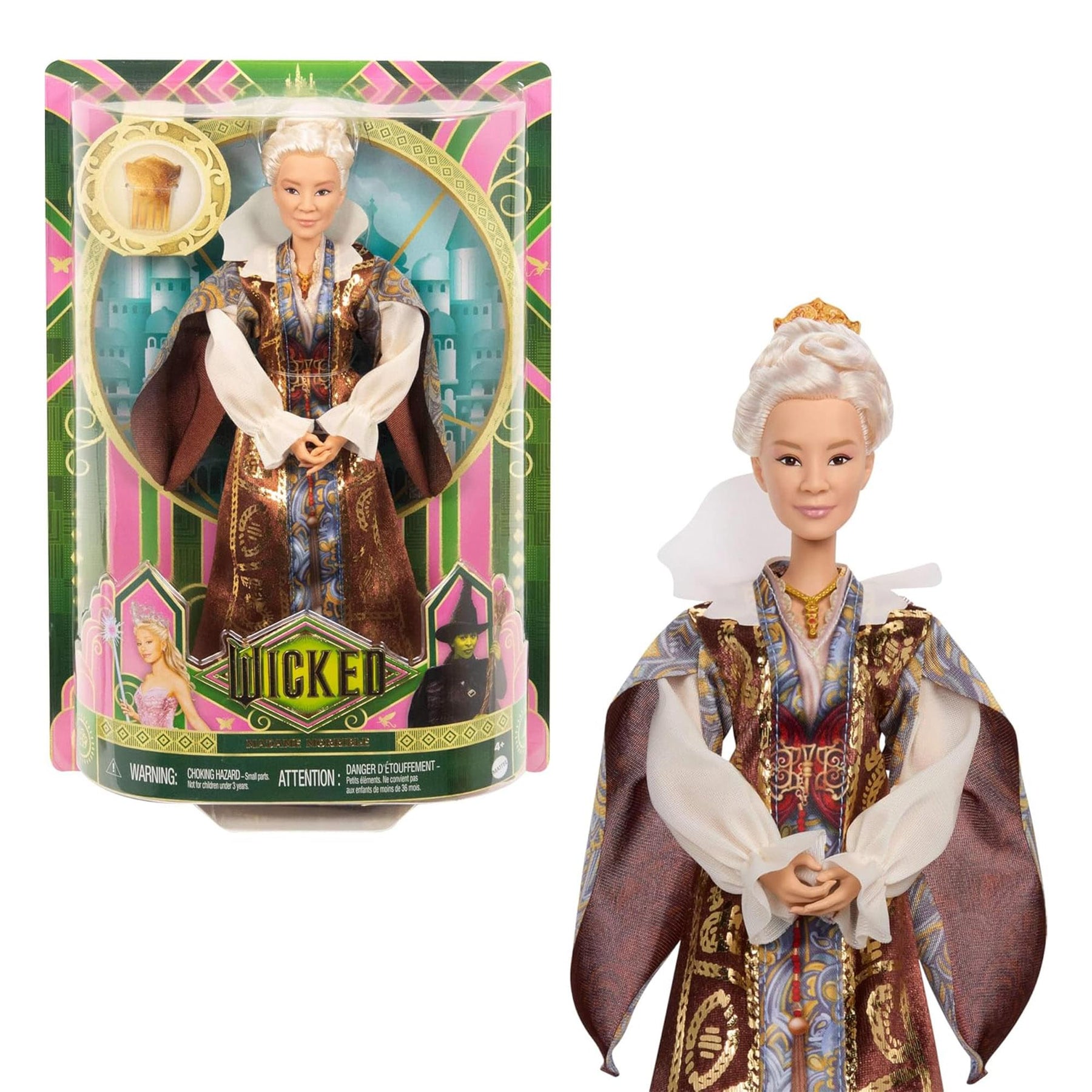 Universal Pictures Wicked Fashion Doll | Madame Morrible