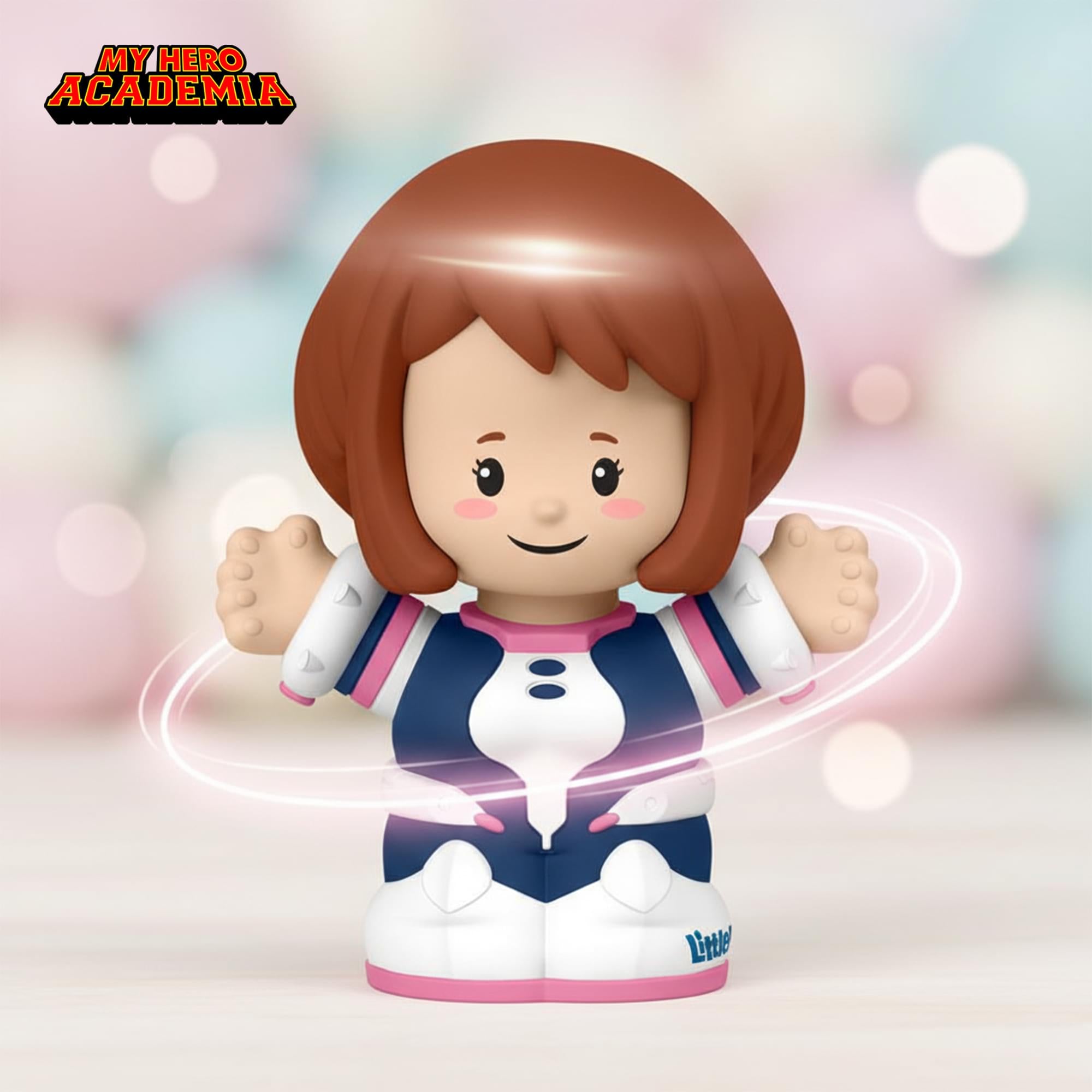My Hero Academia Little People Special Edition 4 Pack