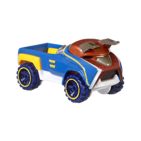 Disney Hot Wheels Character Car | Beast