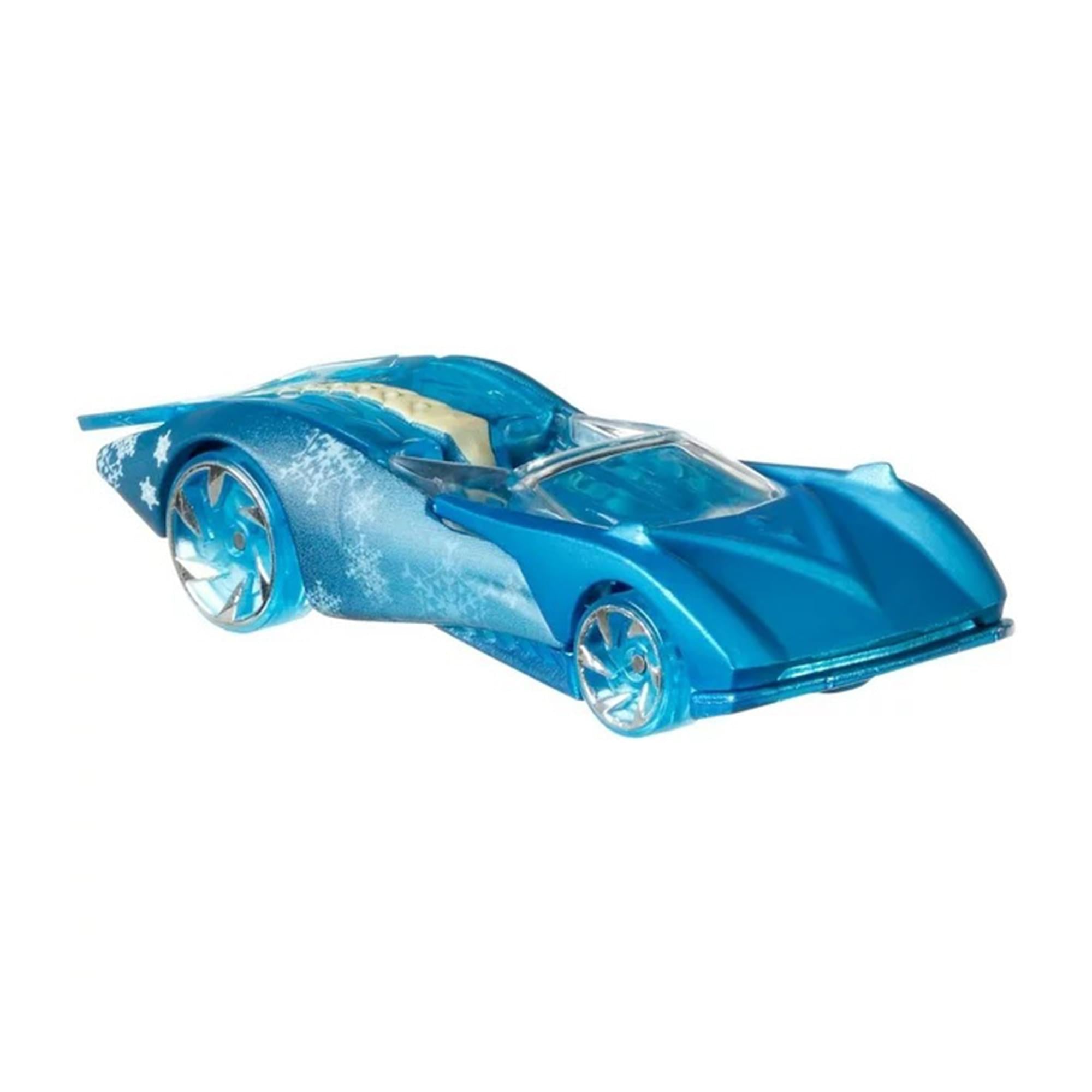 Disney Hot Wheels Character Car | Elsa