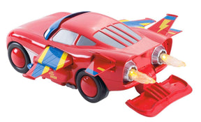 Disney Cars Lightning Mcqueen Hawk Transforming Vehicle