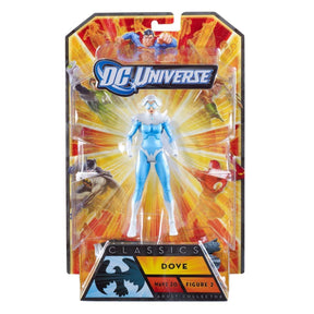 DC Universe 6" Classics Dove Figure Nekron Series Wave 20
