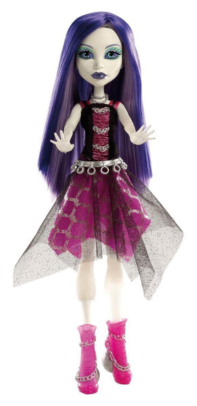 Monster High Ghouls Alive Doll Spectra Wondergeist