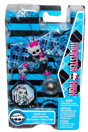 Monster High Creeperific Charms Frankie Stein