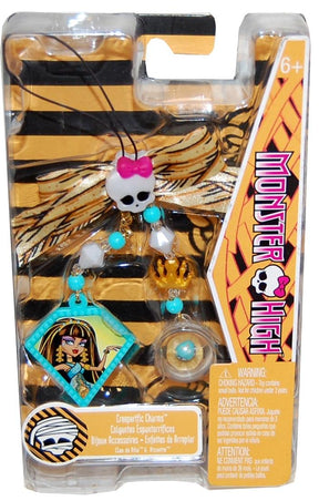 Monster High Creeperific Charms Cleo De Mile