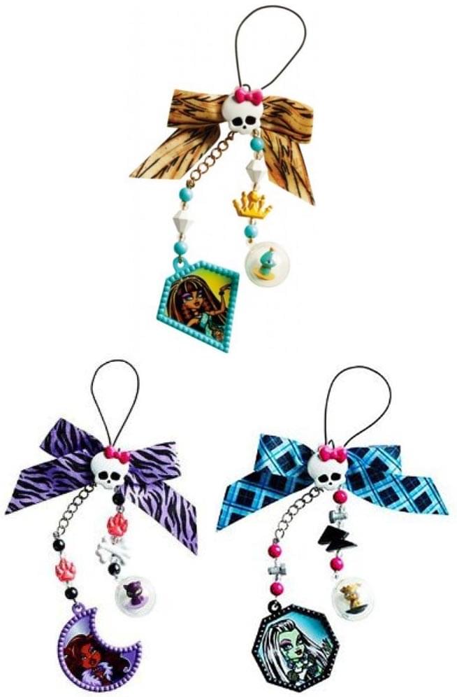 Monster High Creeperific Charms Set Of 3