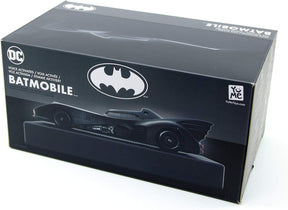 DC Comics Batmobile Die Cast Voice-Activated Bluetooth Speaker
